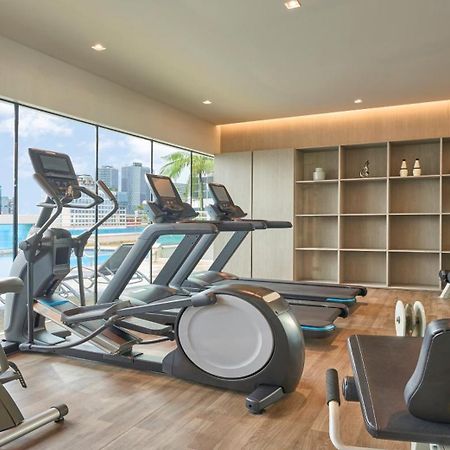 Somerset Bencoolen Сингапур Екстериор снимка